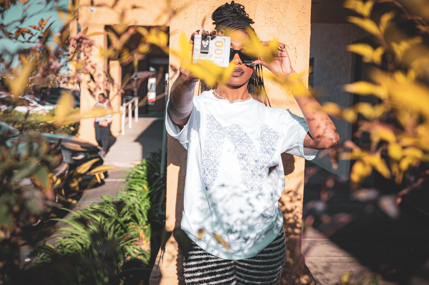 Frank Fourth Money Clip