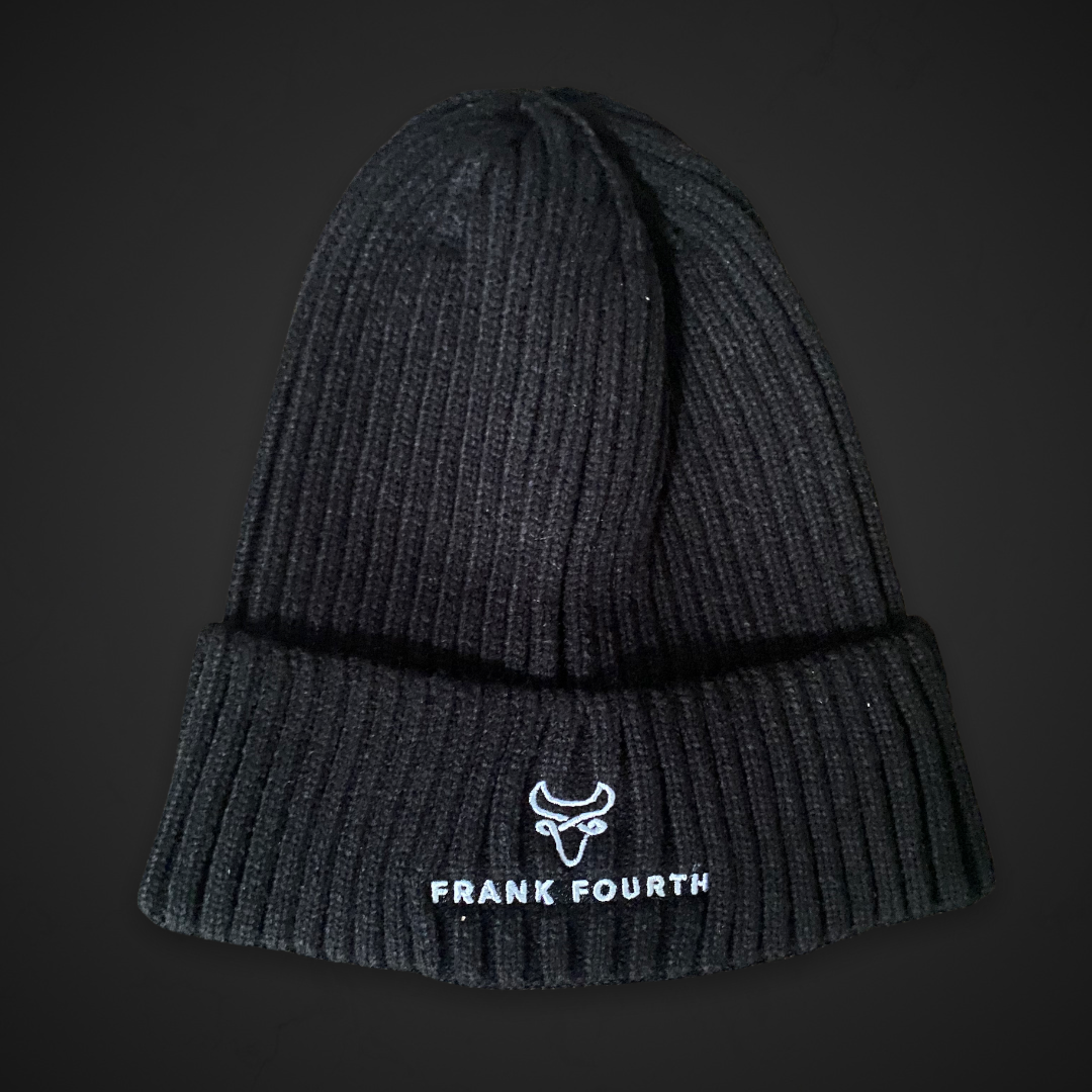 Frank Fourth Bull Beanie