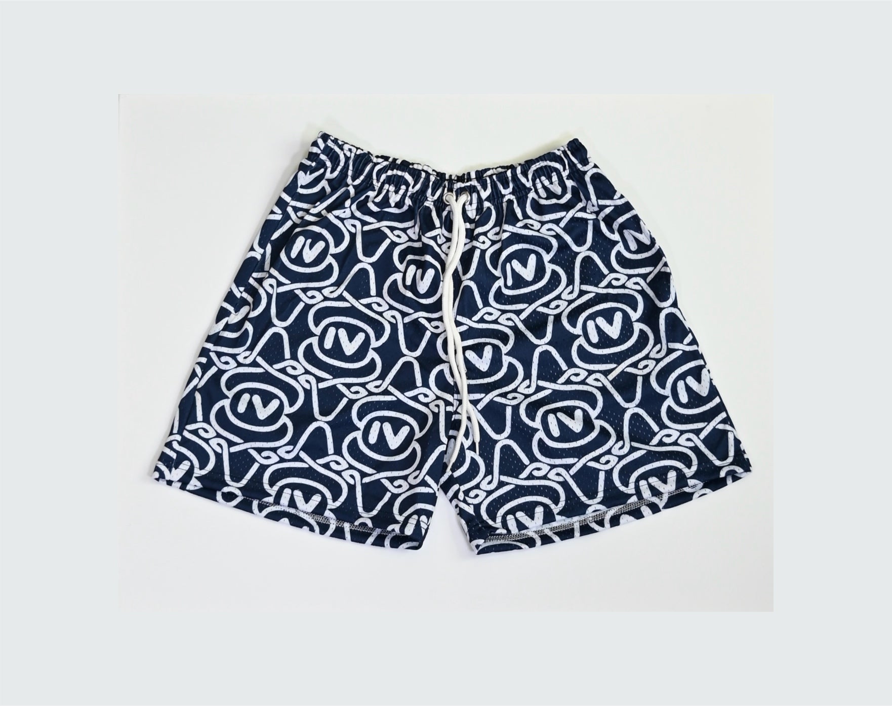 Load image into Gallery viewer, FRANK FOURTH- Logo printed shorts
